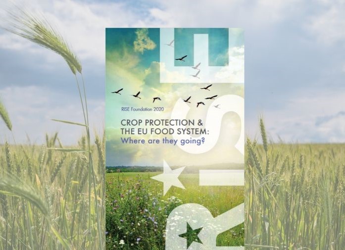 The RISE Foundation Project: “The Future of crop protection in Europe”