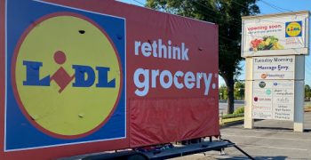 Lidl aims to conquer US