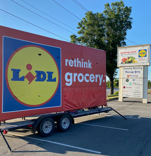 Lidl aims to conquer US