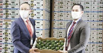Filipino produce continues to enter new markets