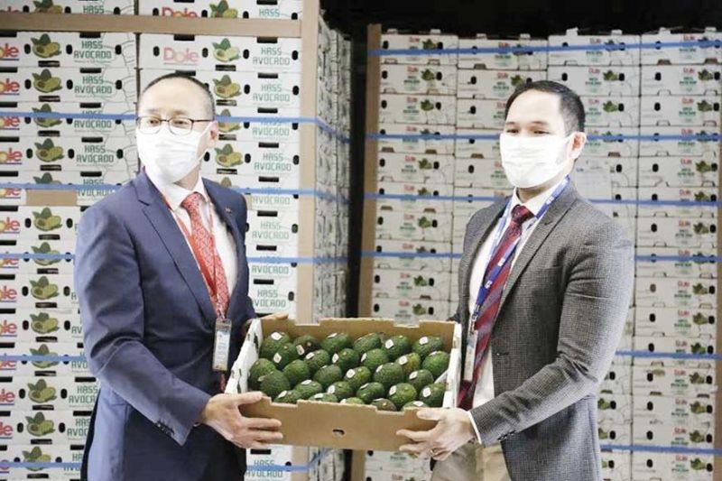 Filipino produce continues to enter new markets