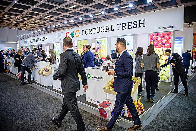 Portugal’s fresh produce exports up 10% in first quarter 