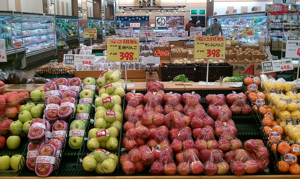 Japan’s fruit imports grow despite higher prices 