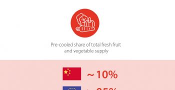State of the Cold Chain Network in China