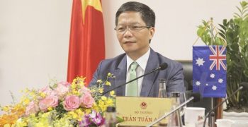 Efforts made to boost Australian-Vietnam trade 