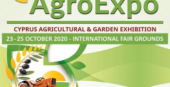 Agroexpo 2020 to be held in Cyprus on 23-25 October