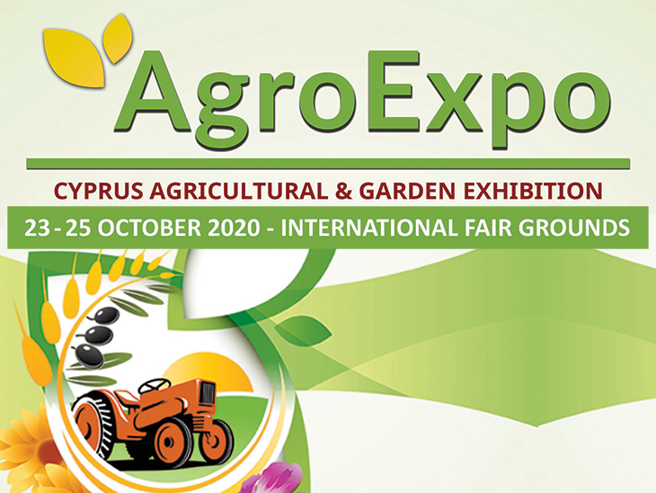 Agroexpo 2020 to be held in Cyprus on 23-25 October