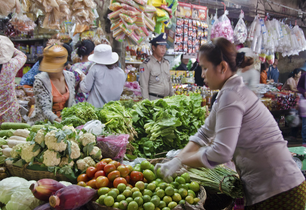 Cambodia’s vegetable exporters ready to seize opportune moment 