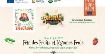 Festival of Fresh Fruits and Vegetables: A 16th edition 2.0 under the sign of sharing