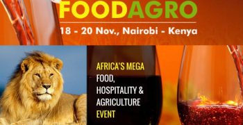 FOODAGRO AFRICA 2020 to host exhibitors from over 26 countries