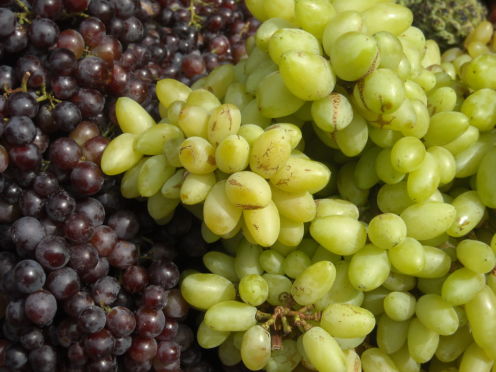 Indian grape exports take a hit