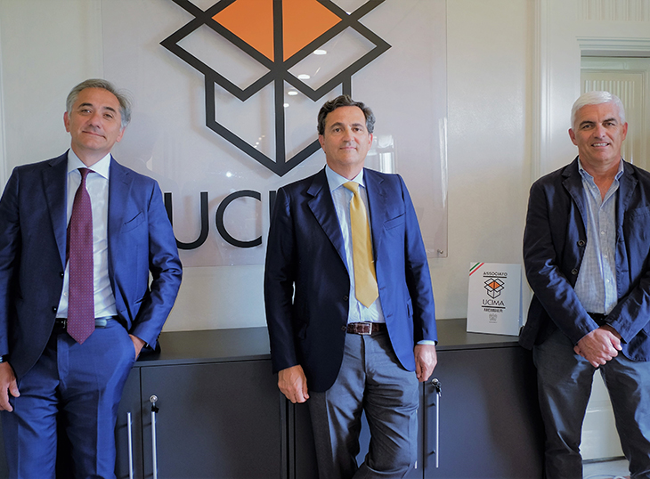 Matteo Gentili named chairman designate of Ucima