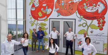Syngenta Tomato Vision centre opens its doors for virtual visitors