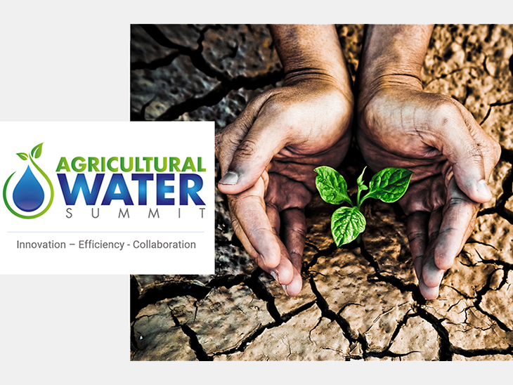 Agricultural Water Summit moved to September 22, 2020