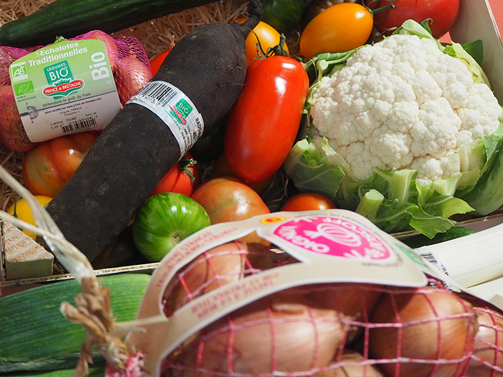 70% of French bought organics during confinement © Eurofresh Distribution