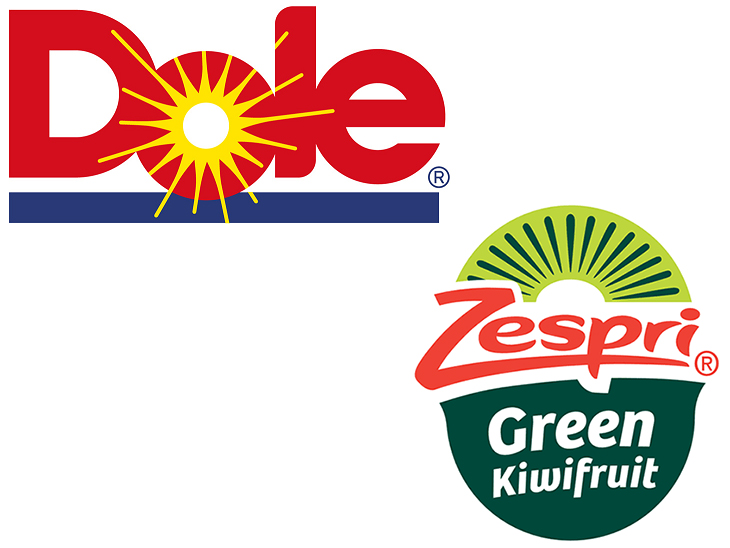 Dole and Zespri partner up in China