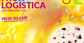 FRUIT LOGISTICA 2021: Madlen Miserius invites the fresh fruit and vegetable business to create a new global vision