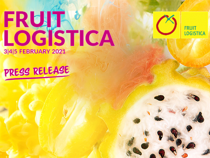 FRUIT LOGISTICA 2021: Inspire by focusing on change and opportunity