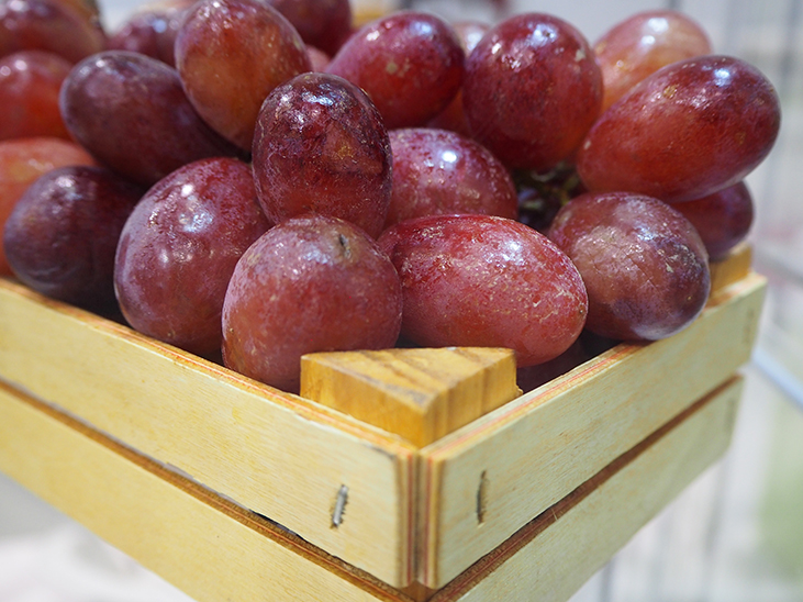 Bright summer in store for Californian grapes © Eurofresh Distribution