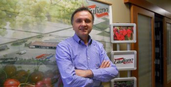 Giuliano’s campaign gets off to an early start and features Staccato® late cherry