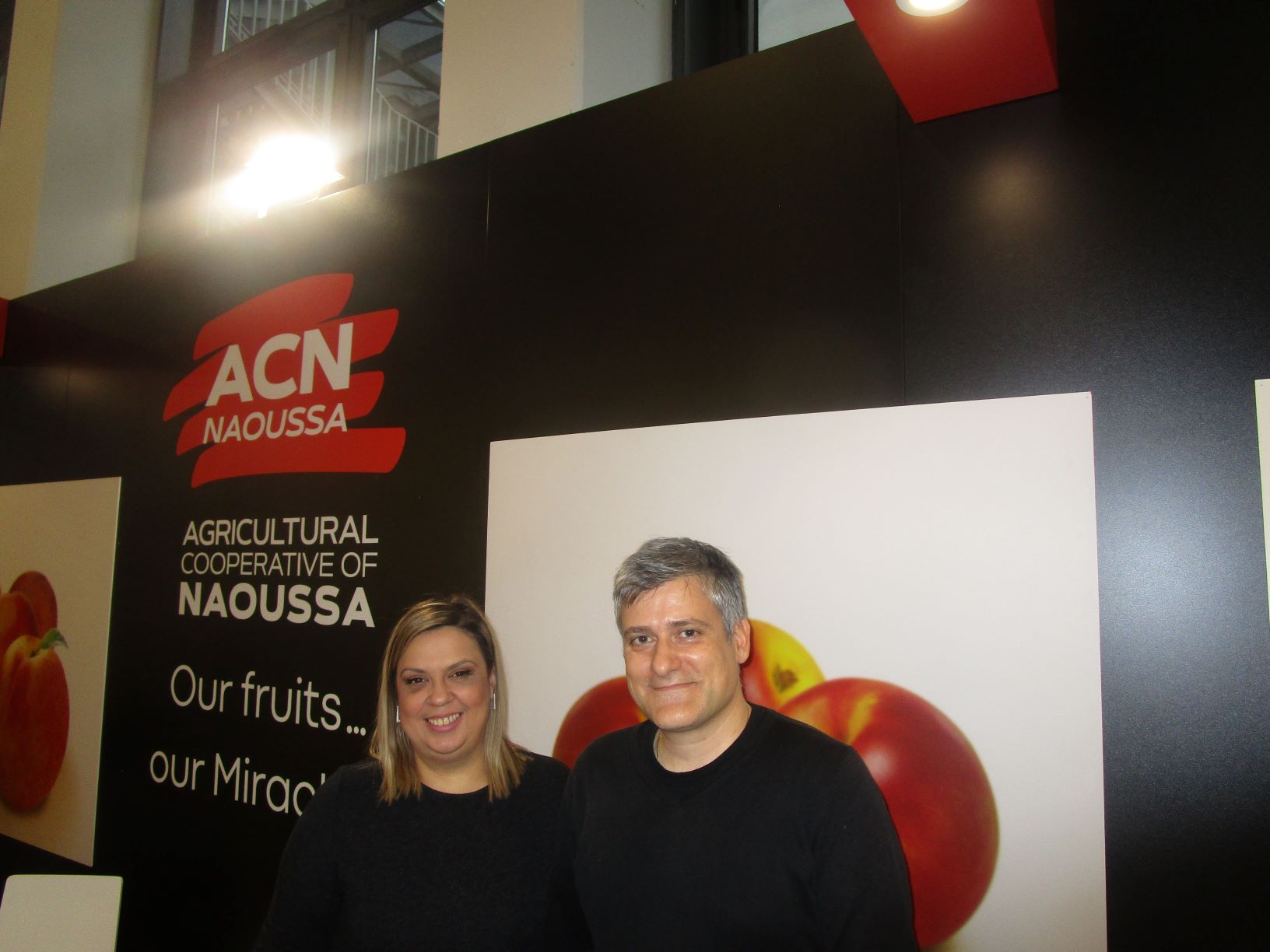 ACN Naoussa presents premium range of peaches and nectarines