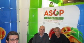 ASOP Episkopi targets Eastern European markets