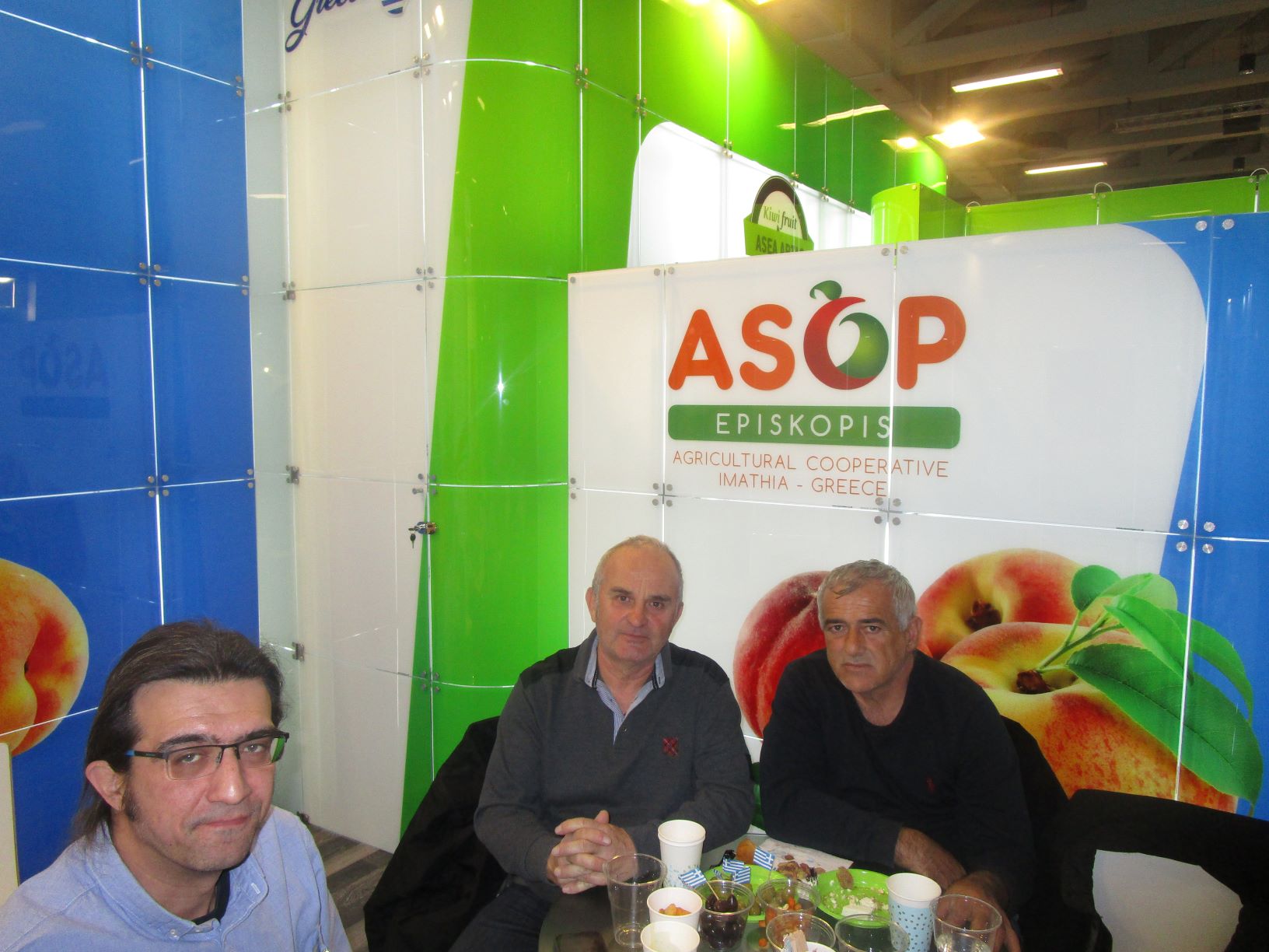 ASOP Episkopi targets Eastern European markets