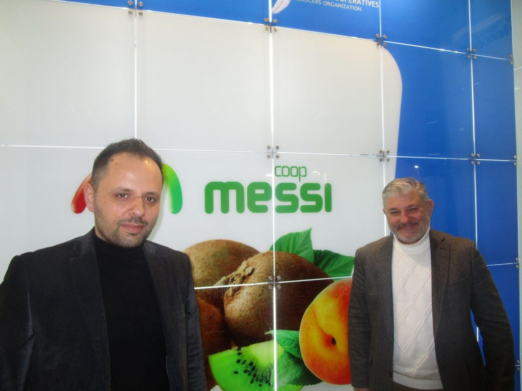 Coop Messi brings more varietal innovation and sustainable packaging