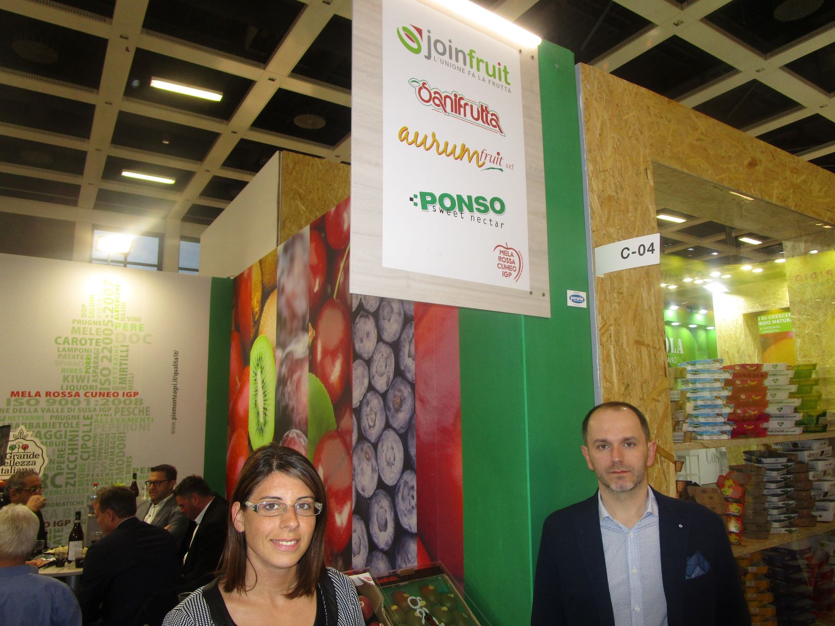Sanifrutta focuses on sustainable and plastic free packaging