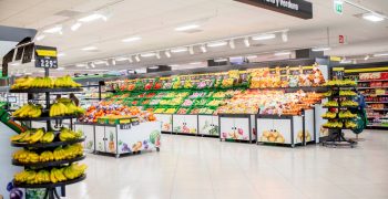 Surge in demand for fresh produce in Spain in 2020