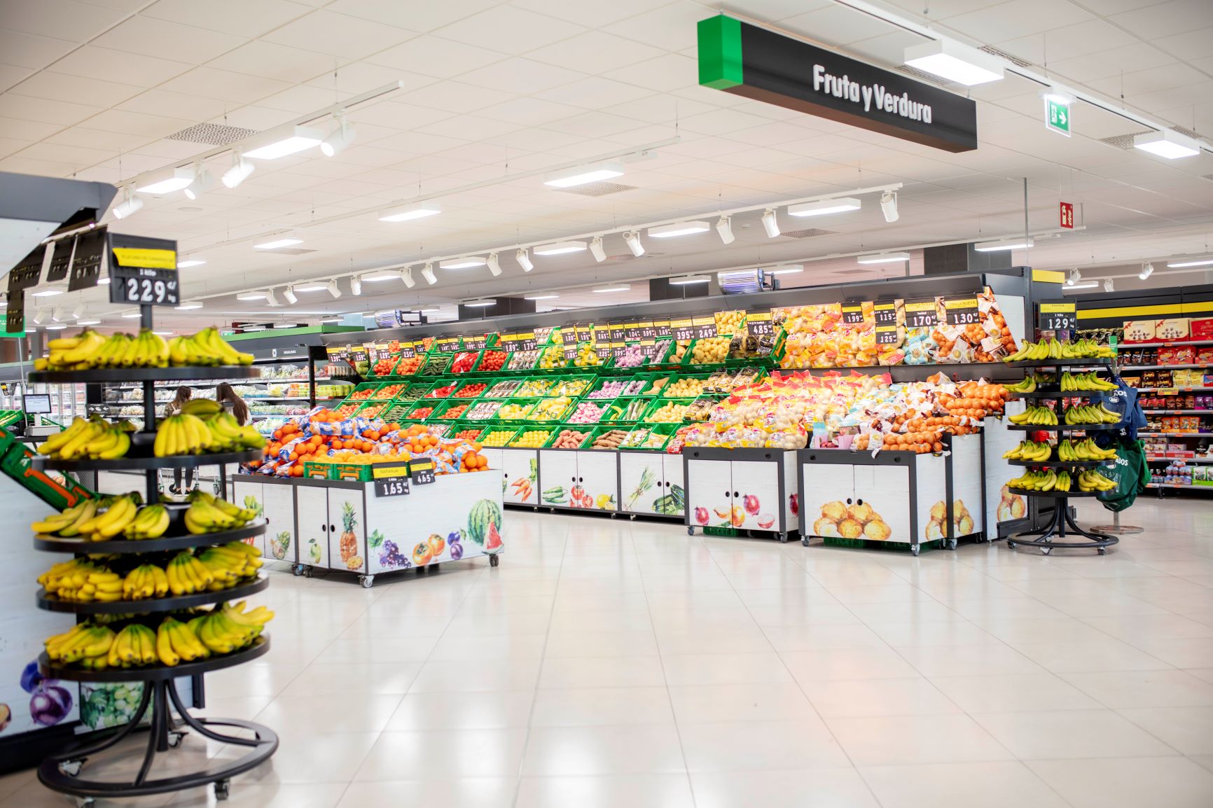 Spanish supermarkets gain market share during Covid-19 lockdown