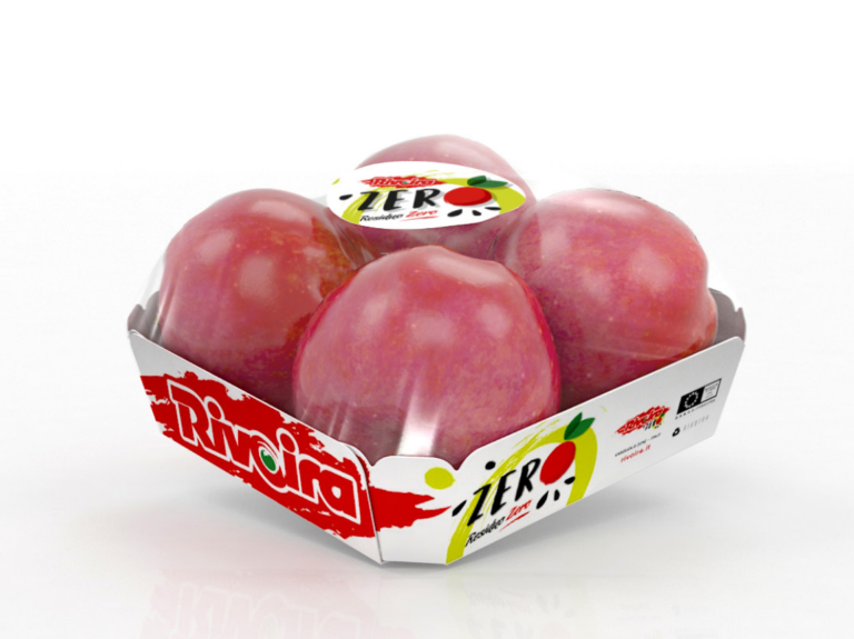 Rivoira launches the first apples with zero residues