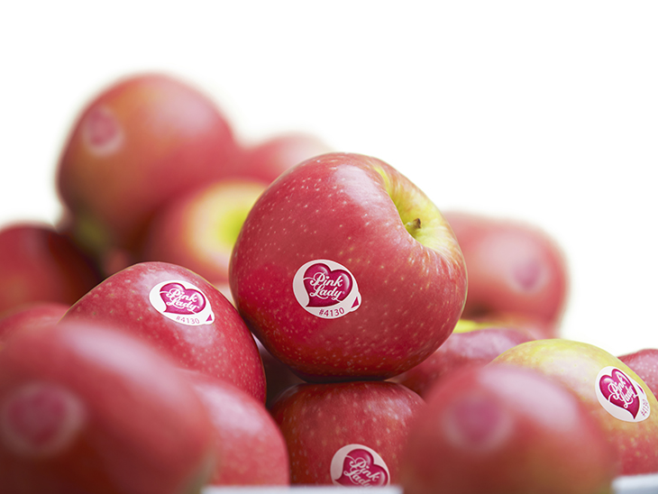 Record sales of Pink Lady® apples in Spain