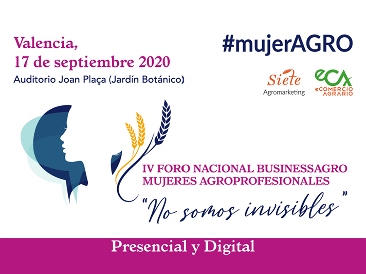 BusinessAGRO Mujer supports gender equality in agriculture