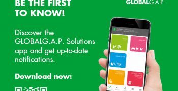 GLOBALG.A.P. Solutions – User-Friendly App Available Now