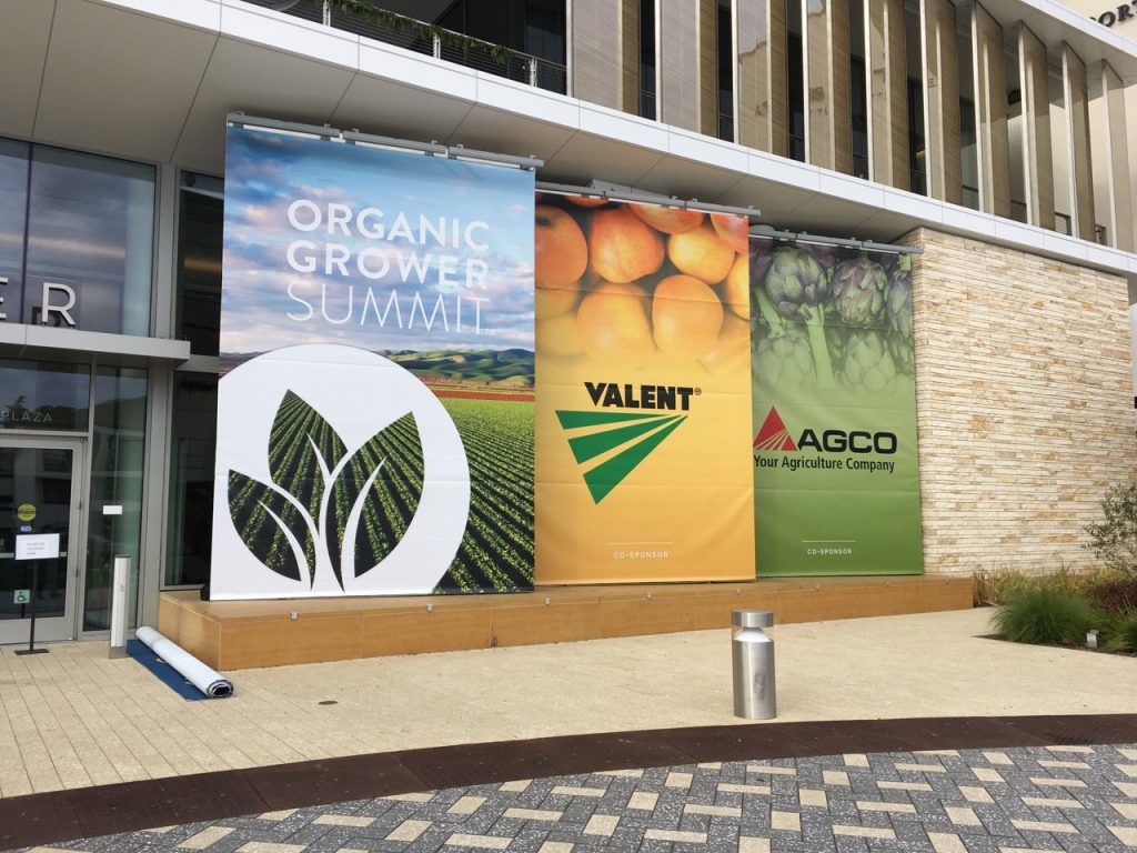 COVID-19 forces cancellation of Organic Grower Summit 2020 