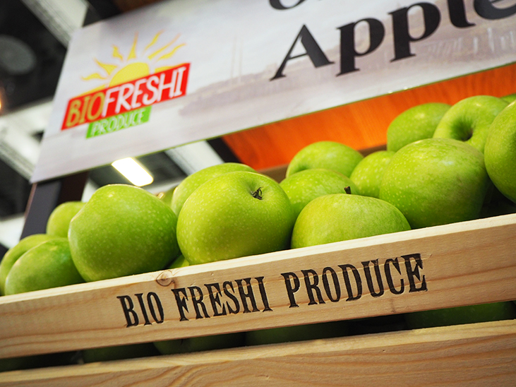 New European regulation for organics delayed © Eurofresh Distribution