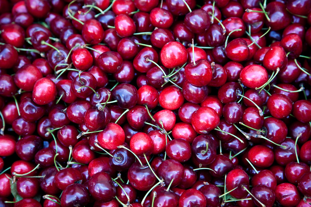 Global cherry crop climbs slightly despite lower EU and US harvests