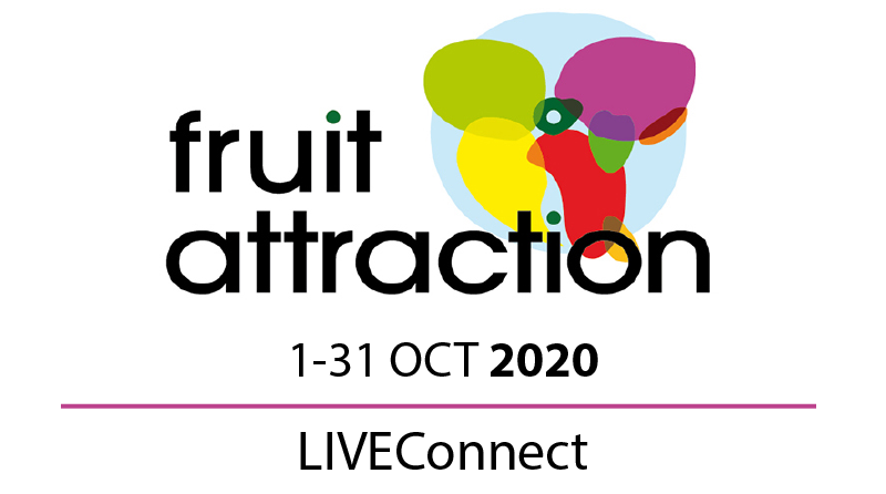 Fruit Attraction 2020 will be held using telepresence technologies