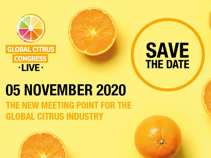 Global Citrus Congress goes Live