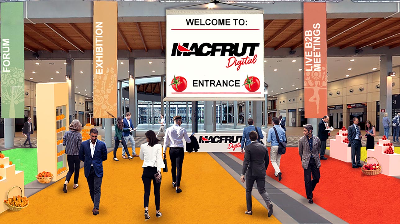 The countdown begins for Macfrut Digital