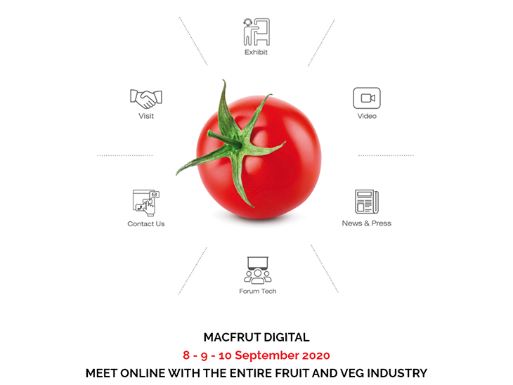 Macfrut Digital sells out