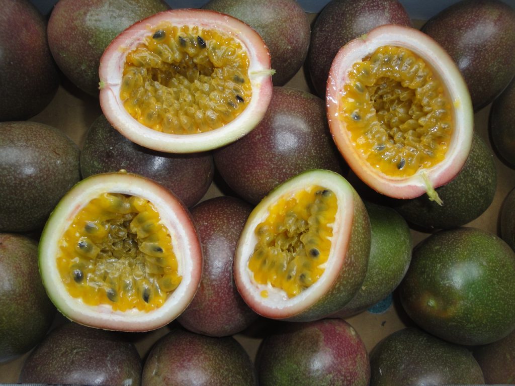 First Vietnamese passionfruit set sail for European shores