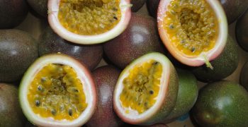 First Vietnamese passionfruit set sail for European shores