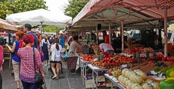 Rocketing vegetable prices in South Korea