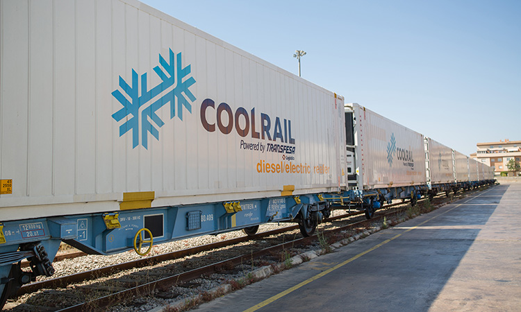 CoolRail service to be expanded across Europe