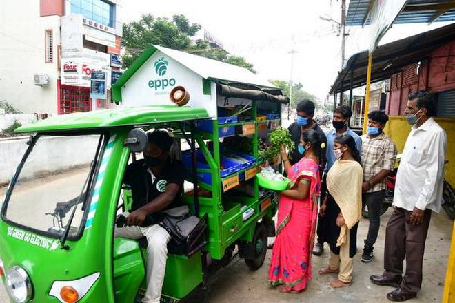 EPPO, Organisation launched in India to promote organic produce © The Hindu, C. VENKATACHALAPATHY