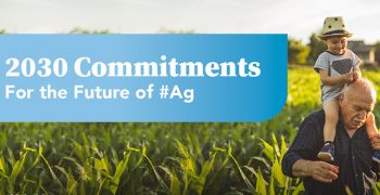 Europe’s crop protection industry lays out 2030 Commitments