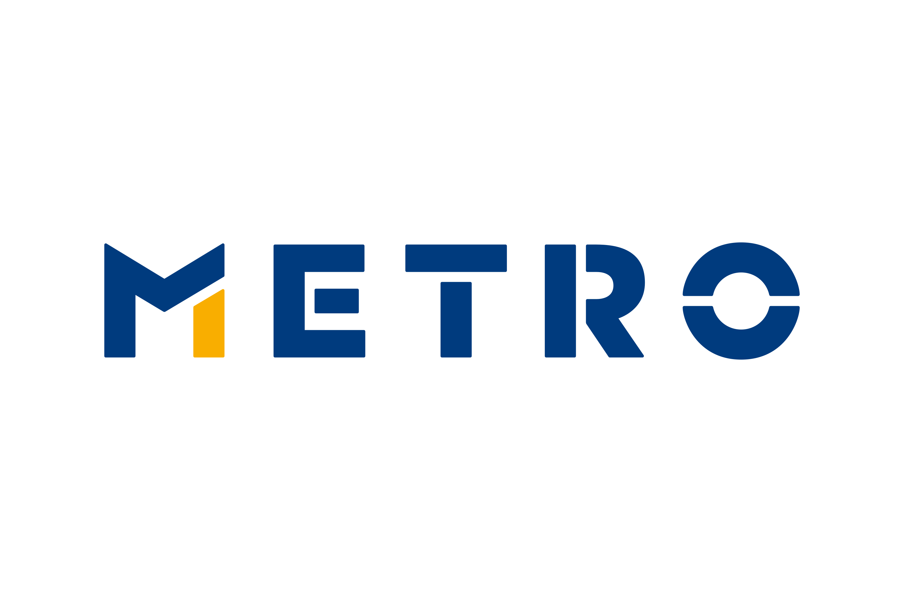 Metro Group reports recovery 