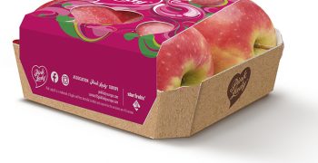 Pink Lady® launches eco-packaging